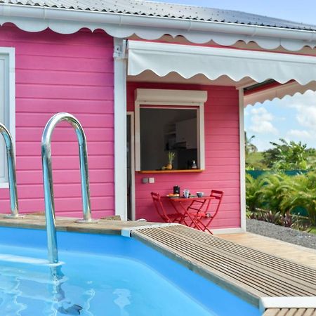 Les Jardins De Chantilly -Bungalows 4 Etoiles Avec Jardins Et Piscines Privees Baie-Mahault Kamer foto